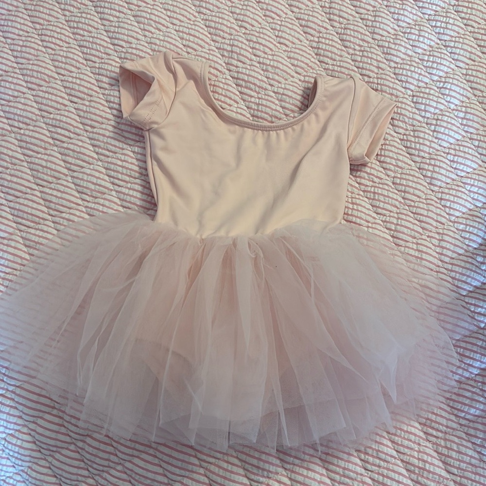 EUC ballet leotard